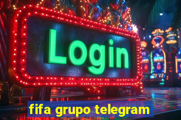 fifa grupo telegram
